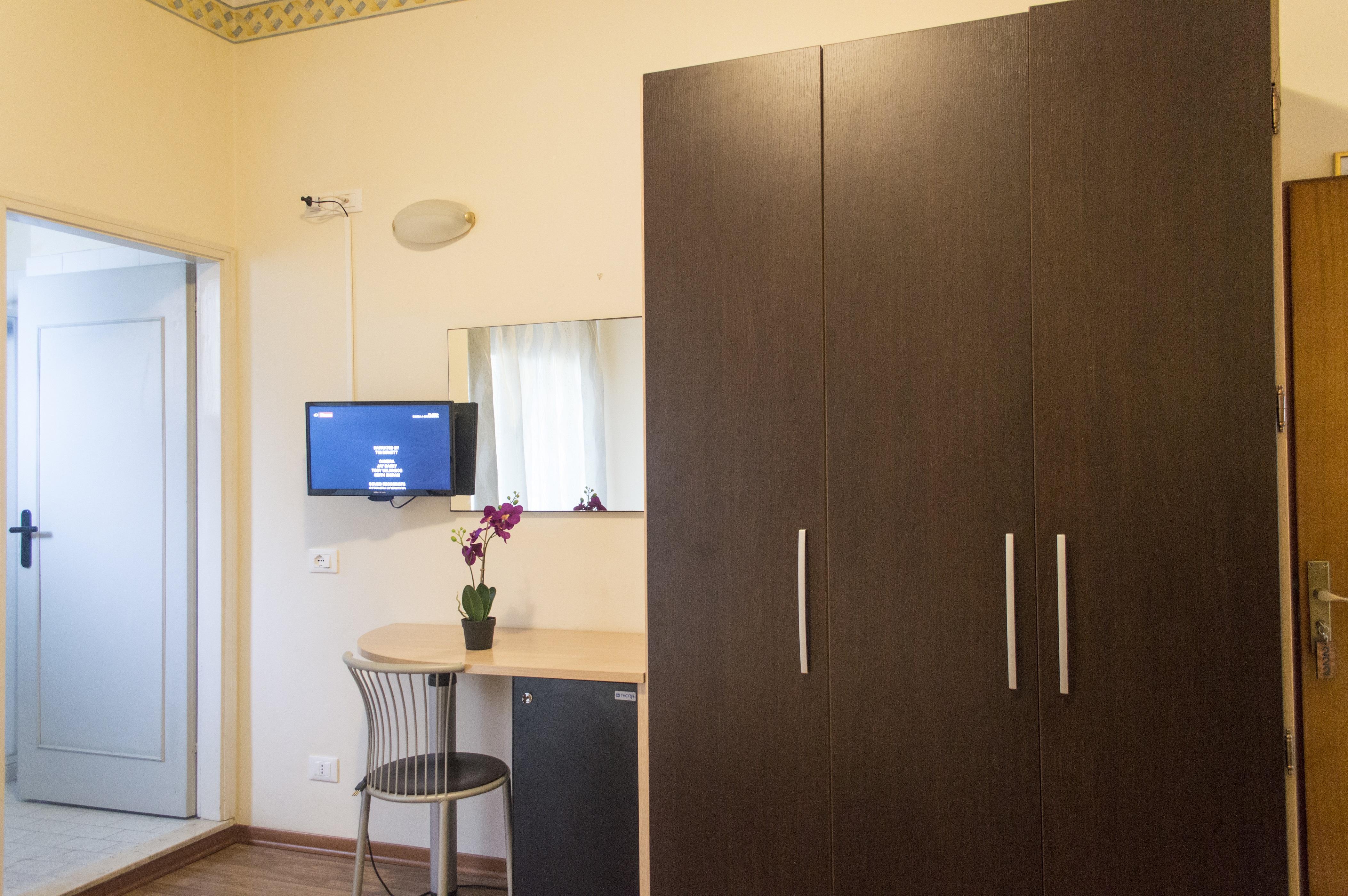 Hotel Orizzonti Rimini Bagian luar foto