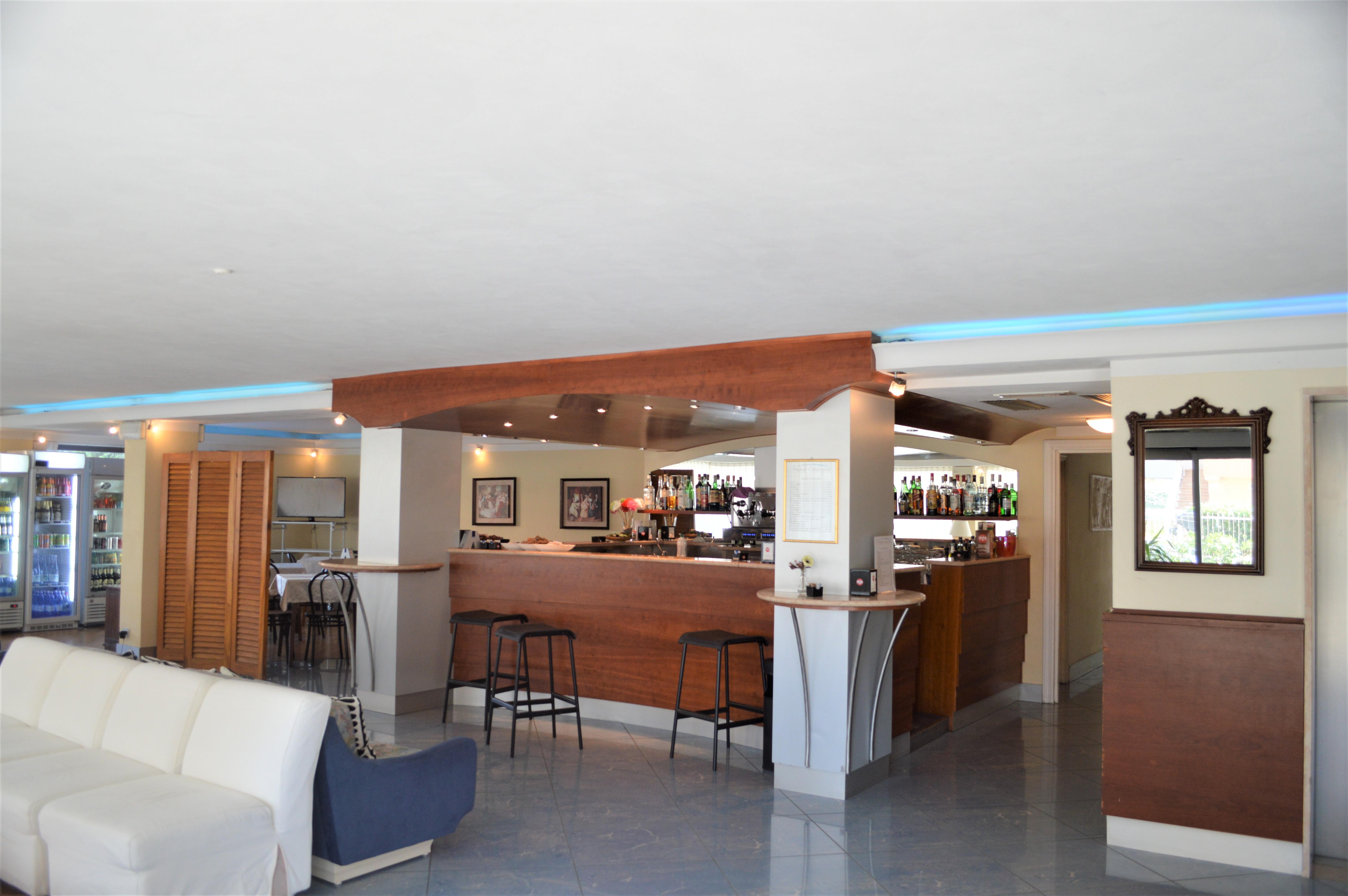 Hotel Orizzonti Rimini Bagian luar foto