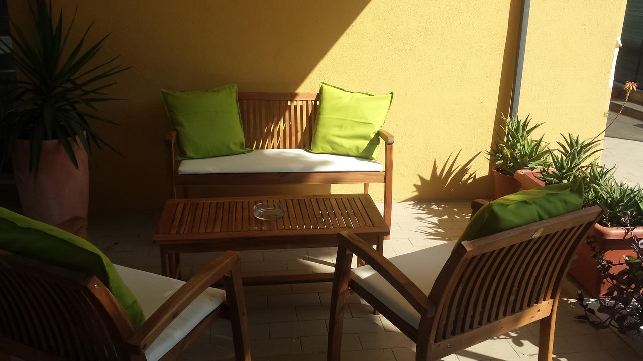 Hotel Orizzonti Rimini Bagian luar foto